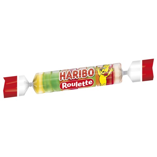 Haribo Mega-Roulette 45g