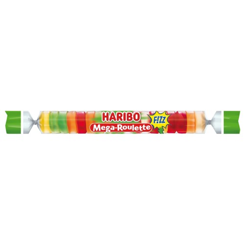 Haribo Mega-Roulette F!zz 45 g