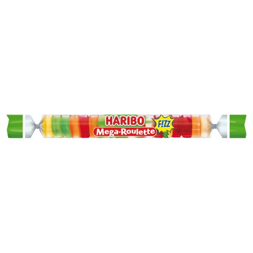 Haribo Mega-Roulette F!zz 45 g 