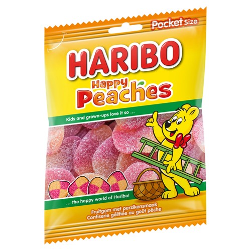 Harribo Peach