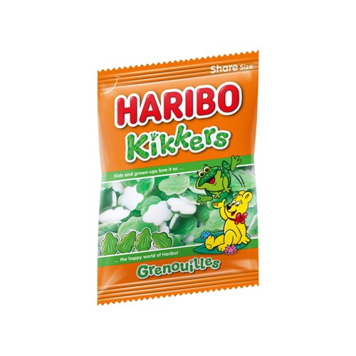 Haribo Grenouilles 250 g