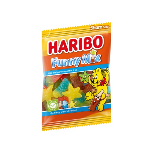Haribo Funny Mix 250 g
