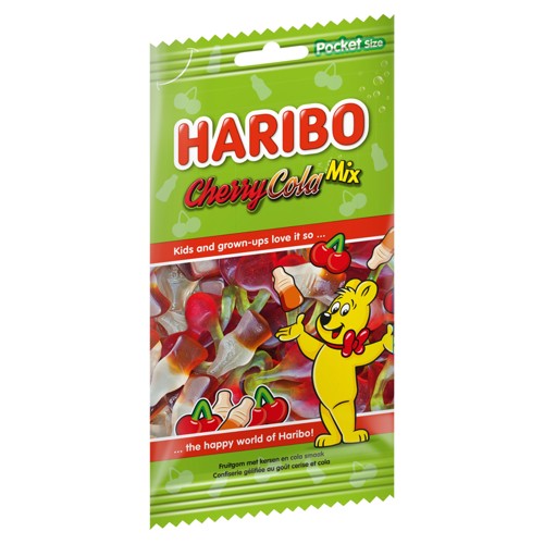 Harribo Coca/Cerise