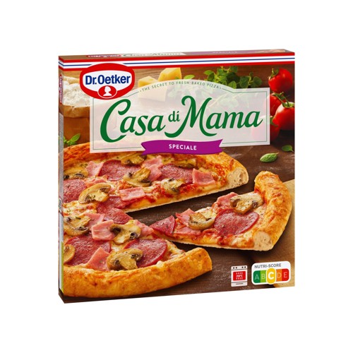 Dr. Oetker Pizza Casa di Mama Speciale 415 g