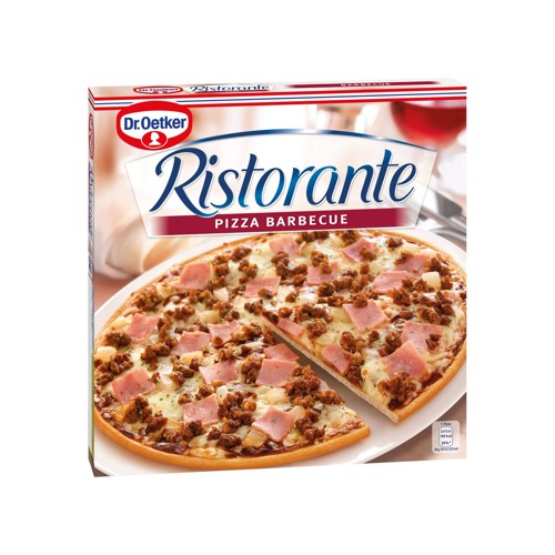 Dr. Oetker Barbecue