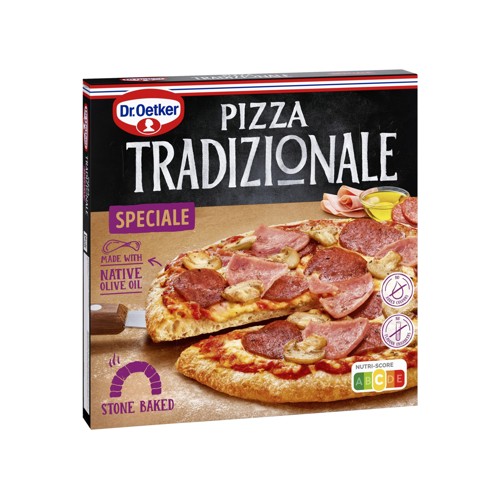 Oetker Pizza Tradition Speciale 400g