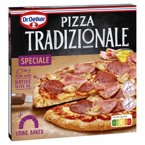 Dr Oetker Pizza Tradizionale 400g