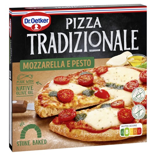 Dr. Oetker Mozzarella