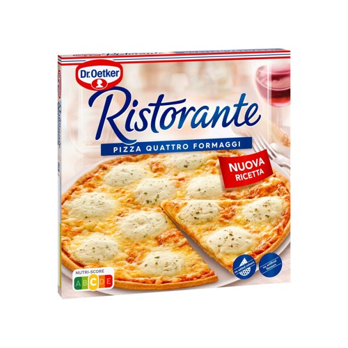 Dr. Oetker Quattro Formaggi