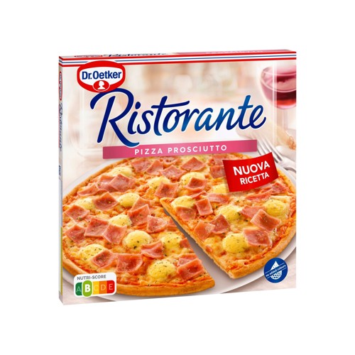 Pizza Prosciutto Dr. Oetker