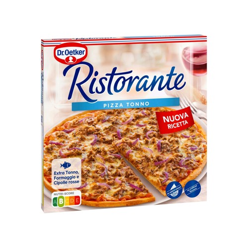 Pizza Tonno Dr.Oetker 355gr