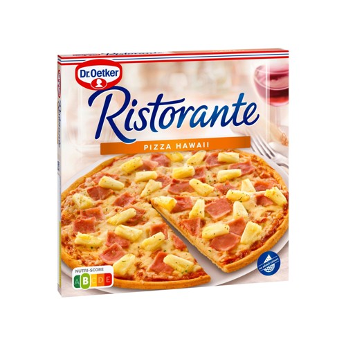 Pizza Hawaii Dr. Oetker