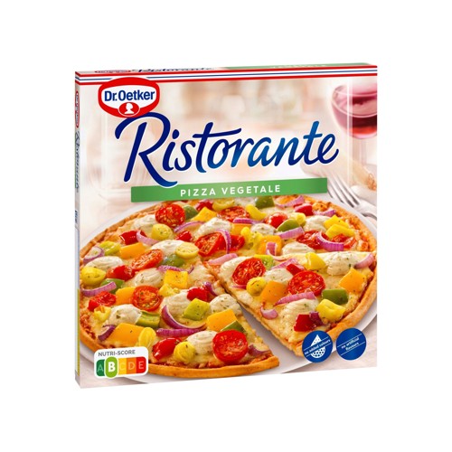 Pizza Vegetale Dr. Oetker