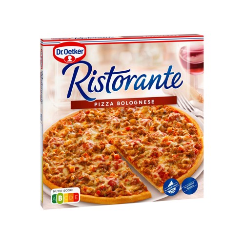 Oetker Pizza Ristorante Bolognese 375g