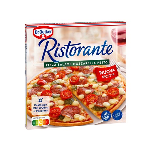 Pizza Ristorante Dr. Oetker