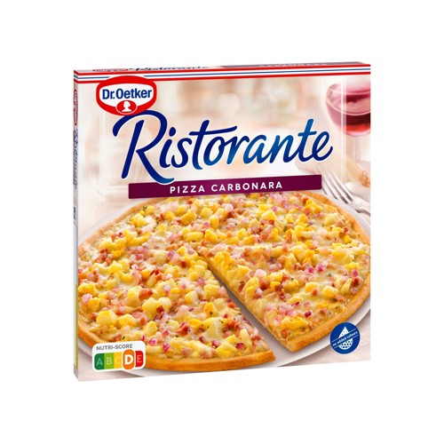 Pizza Carbonara Dr.Oetker 340 gr