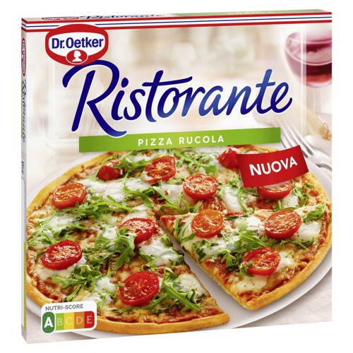 Dr. Oetker Ristorante Pizza Rucola 325 g