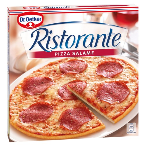 Dr. Oetker Ristorante Salame