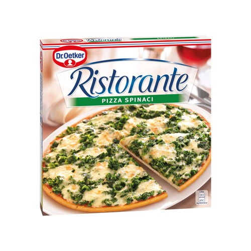 Dr Oetker Spinaci