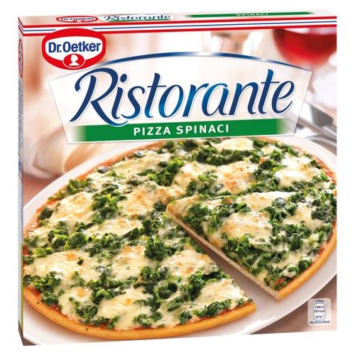 Dr Oetker Spinaci