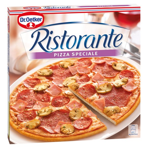 Dr. Oetker Ristorante Pizza Speciale
