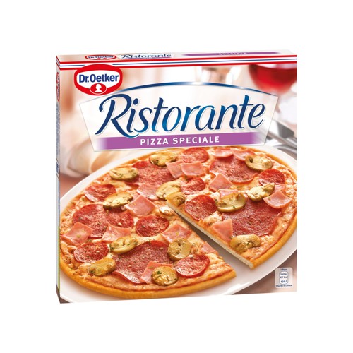Dr. Oetker Ristorante Pizza Speciale