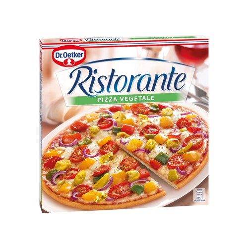Dr.Oetker Vegetale