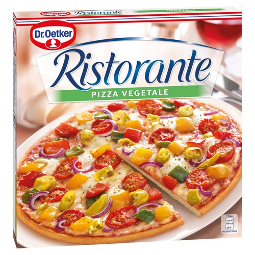 Dr.Oetker Vegetale