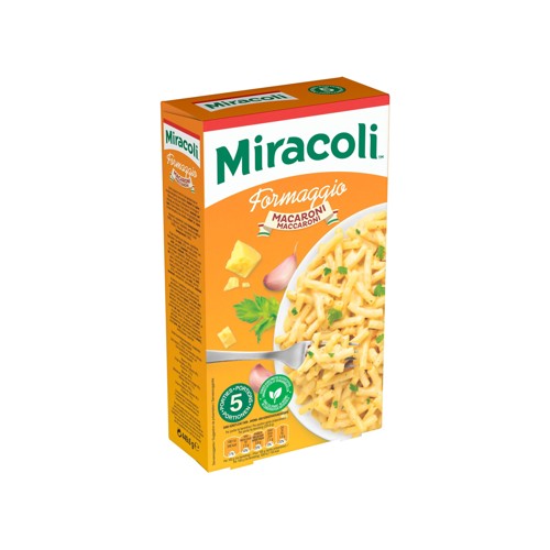 Miracoli Formaggio Macaroni 448.5 g