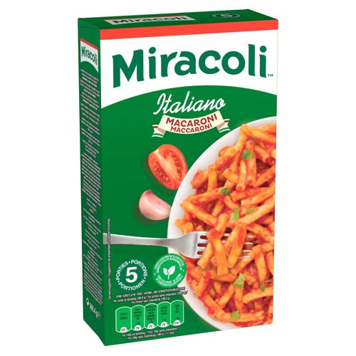 Miracoli Italiano Macaroni 5P