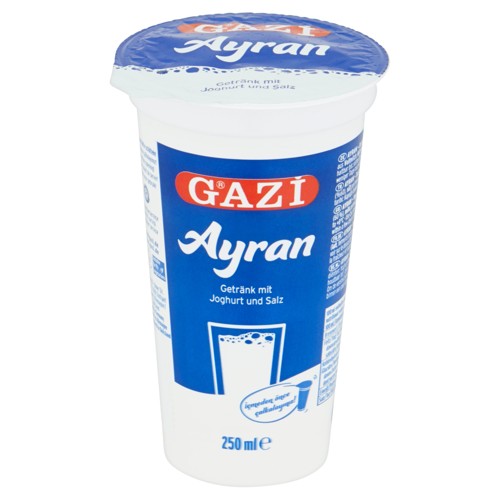 Gazi Ayran 250ml