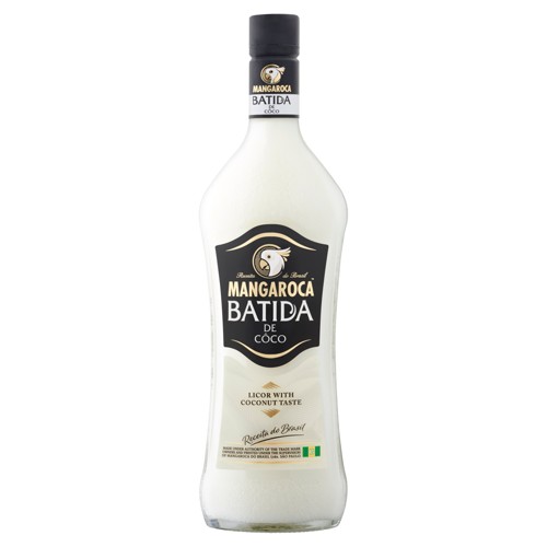 Mangaroca Batida De Côco Licor With Coconut Taste 700 Ml