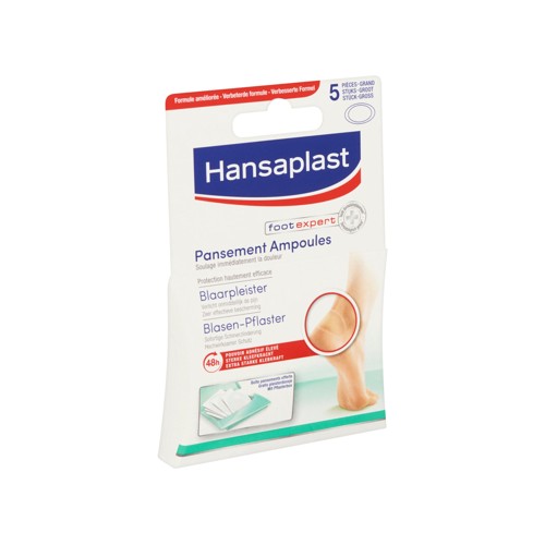 Hansaplast Pleisters Blaren 16st