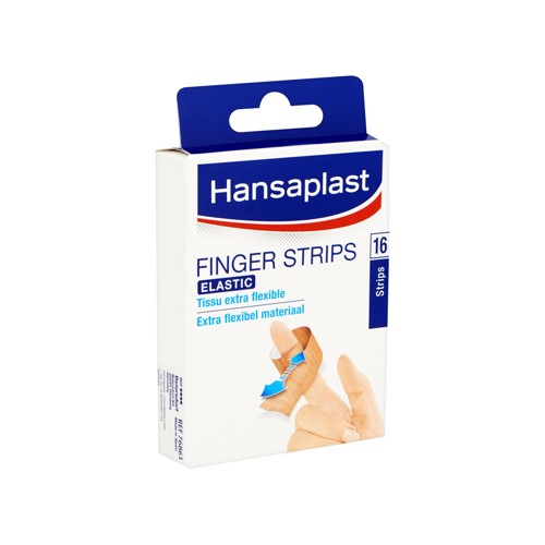 Hansaplast Fingerstrips 16st