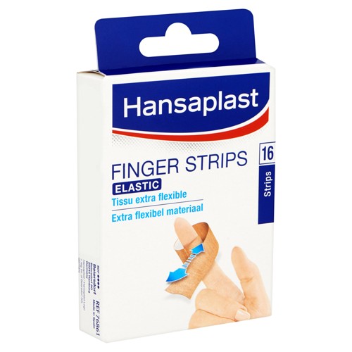 Hansaplast Fingerstrips 16st