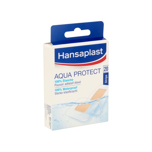 Hansaplast Aquaprotect 20st