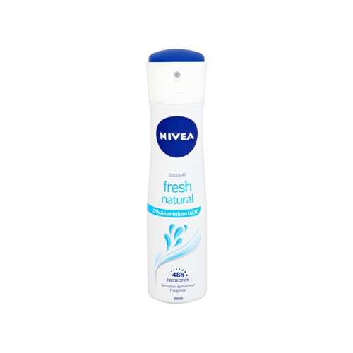 Nivea Deodorant Fresh Natural 48h Protection 150 ml