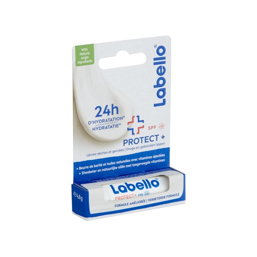Labello Protect + Soin des Lèvres SPF 15