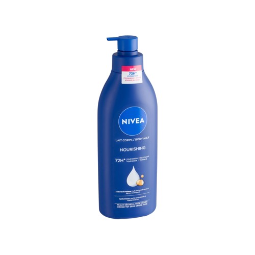Nivea Lait Corps Nourishing 400 ml