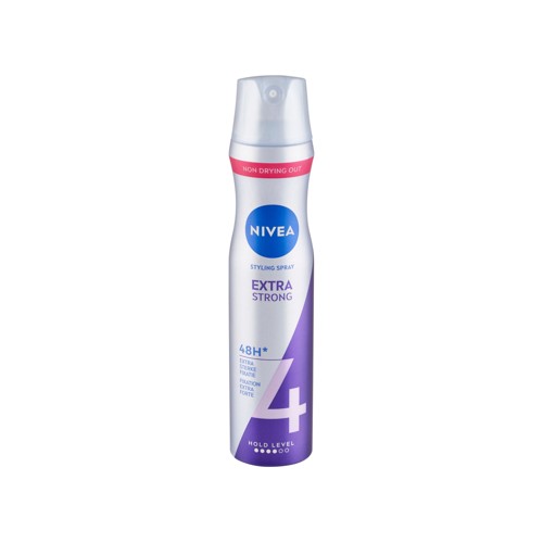 Nivea Styling Spray Extra Strong 250 ml