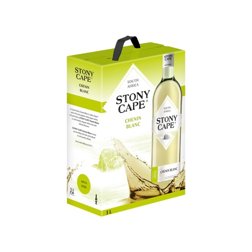 Afrique du Sud Stony Cape Chenin Blanc 3 L