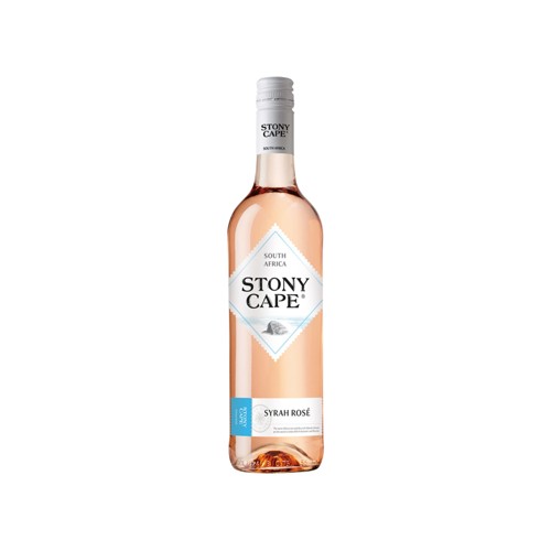 Stony Cape Syrah Rosé (75 cl)