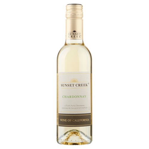 Sunset Creek Chardonnay 37.5 cl