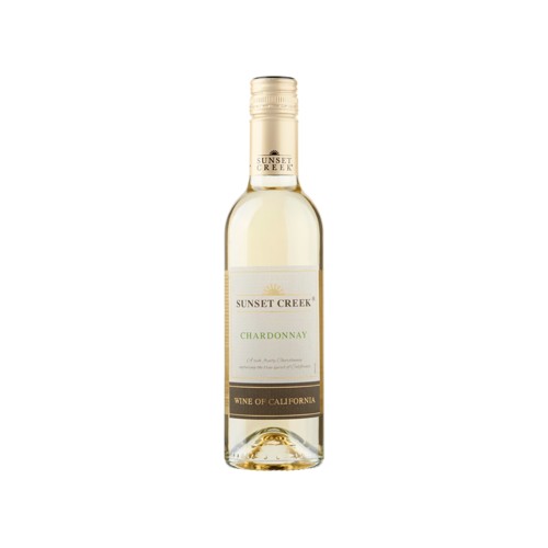 Sunset Creek Chardonnay 37.5 cl