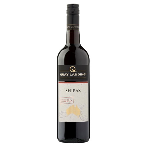 Quai Landing Shiraz (75 cl)