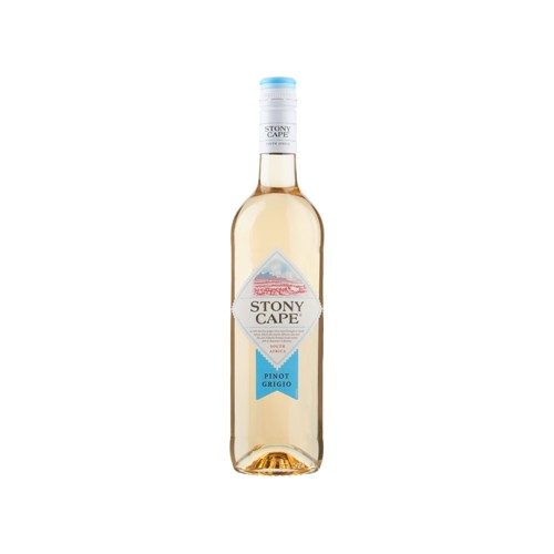 Afrique du Sud Stony Cape Pinot Grigio Blanc 75cl