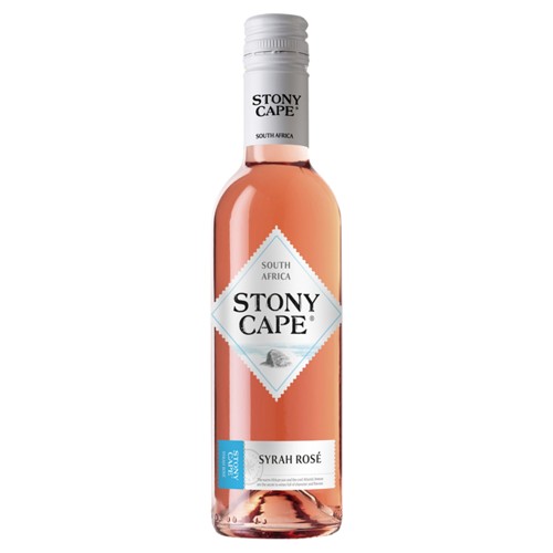 Stony Cape Syrah Rosé 37,5cl