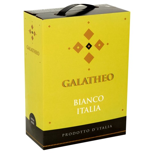 Galatheo Bianco Italia 3 L