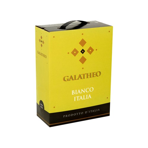 Galatheo Bianco Italia 3 L