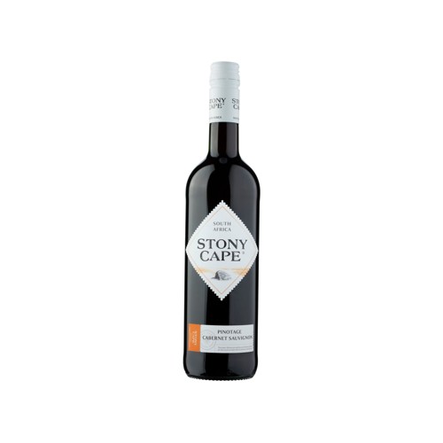 Afrique du Sud Stony Cape Pinotage Cabernet Sauvignon Rouge 75cl
